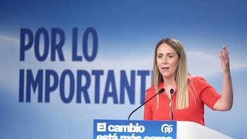 El PP se desmarca de la postura de Vox con los menores migrantes y pide cumplir la ley para resolver la crisis en Ceuta