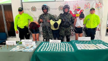 Ejército Nacional reportó 116 afectaciones a estructuras criminales en Ibagué en lo corrido de 2026: este es el balance