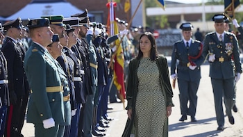 El juez escucha esta semana a la directora de la Guardia Civil como investigada y a la presidenta del PSOE como testigo