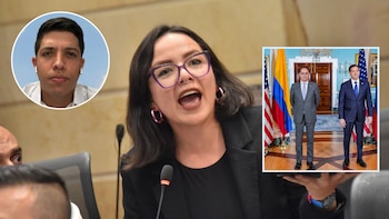 Jennifer Pedraza criticó a quienes juzgan a Joan Sebastián Durán, asesinado por agentes de ICE, por haber votado por De la Espriella: “No se sabe qué es peor”