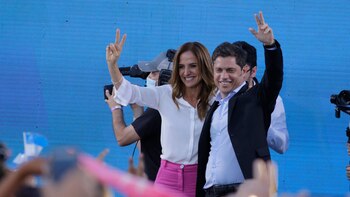 cierre de campaña frente de todos merlo