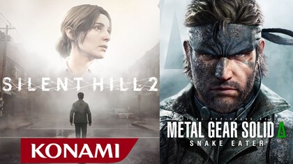 Silent Hill y Metal Gear Solid, por qué estas franquicias clásicas dispararon los ingresos de Konami en 70%
