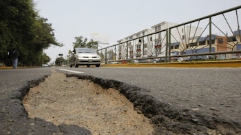 ¿Todavía no le terminan el
