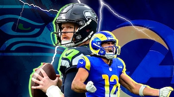 Rams vs Seahawks: a qué