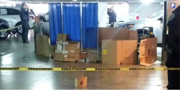 Roberto Murillo fue atacado al