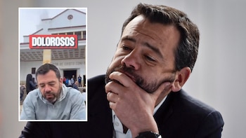 Alcalde Carlos Fernando Galán reflexionó en Semana Santa sobre los problemas por “resolver” de Bogotá: “Mis dolorosos y mis gozosos”