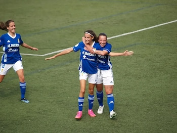Denise García Rojo, jugadora de la selección argentina