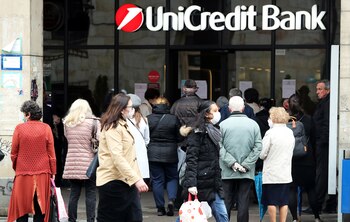 EFE/EPA/FEHIM DEMIR/Archivo