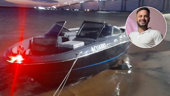 Despareció un hombre durante el temporal en Corrientes: ampliaron la búsqueda en las aguas del río Paraná