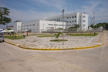 La paciente fue atendida en el Hospital Regional de Aguachica - crédito Gobernación del Cesar