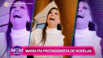 Videos de TikTok de María