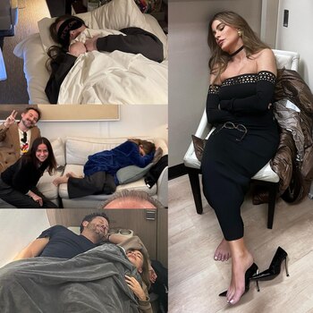 Sofía Vergara cerró la gira