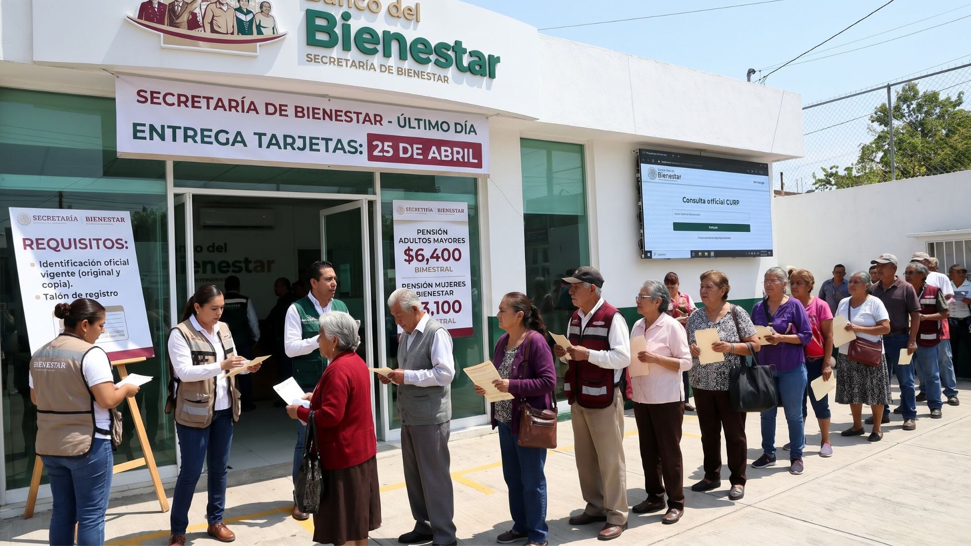 Calendario de Pagos de Pensiones Bienestar: Mayo-Junio 2026 — image 2