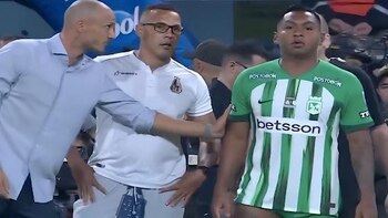 Revelan qué le habría dicho