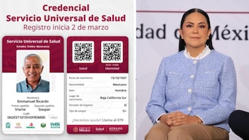 Credencial del Servicio Universal de