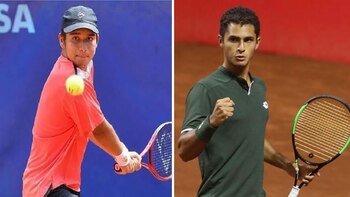 Doble presencia peruana en el