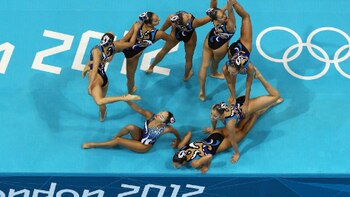 Swimming Fed Approves Mixed Gender