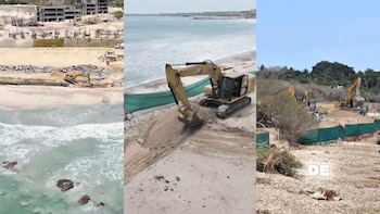 Manifestaciones en Nayarit para frenar megaproyecto que privatiza playa Las Cocinas: Segob responde y garantiza acceso público