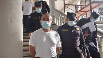 El Salvador: un juez procesará