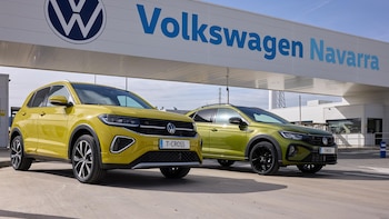 Volkswagen Navarra, quinta fábrica mundial
