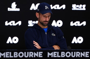 Tras el retiro ante Alexander