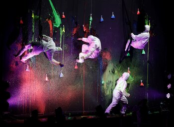 La Fura dels Baus ha