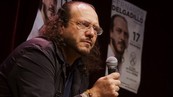 Fernando Delgadillo pide a fans