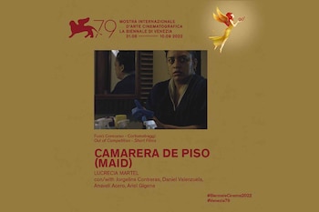 "Camarera de noche" fue seleccionada