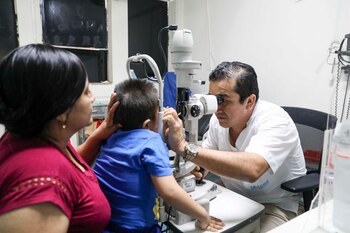 El pequeño Jeanpiere, natural de