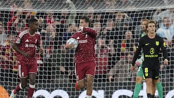 Crónica del Liverpool - Atlético de Madrid: 2-1