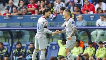 Crónica del Levante - Atlético de Madrid: 0-2