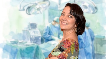 Cony Camelo reveló lo que piensa de que los influenciadores que regalan cirugías plásticas: “Es simplemente aberrante”