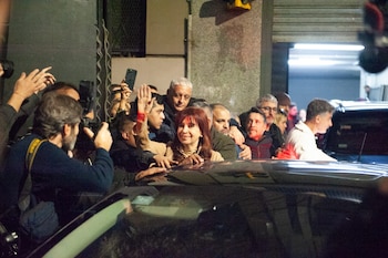 La Corte Suprema confirmó la