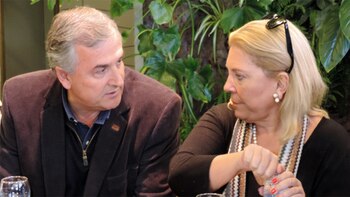 Morales y Carrió dieron por