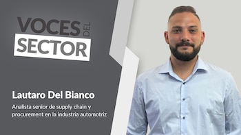 Supply chain en la automotriz: