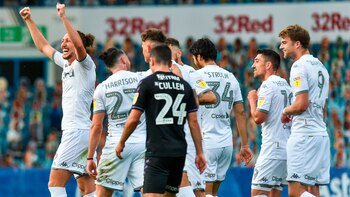 Fue paliza del equipo de