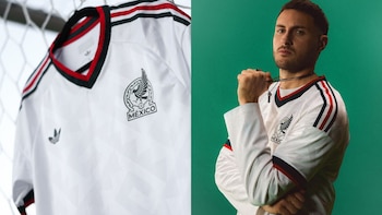 Selección Mexicana presenta su uniforme