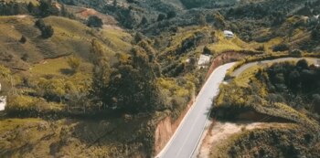 Mujer asesinada en San Vicente