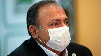 Eduardo Pazuello (EFE/ Joédson Alves)