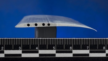 La NASA prueba nuevos diseños de hélices para volar más alto y más lejos en Marte