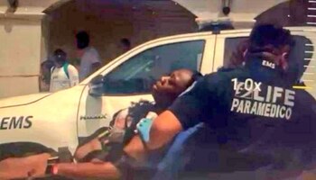 La turista fue enviada al