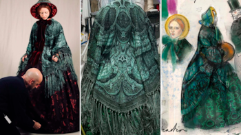 Detalles inspirados en fractales y