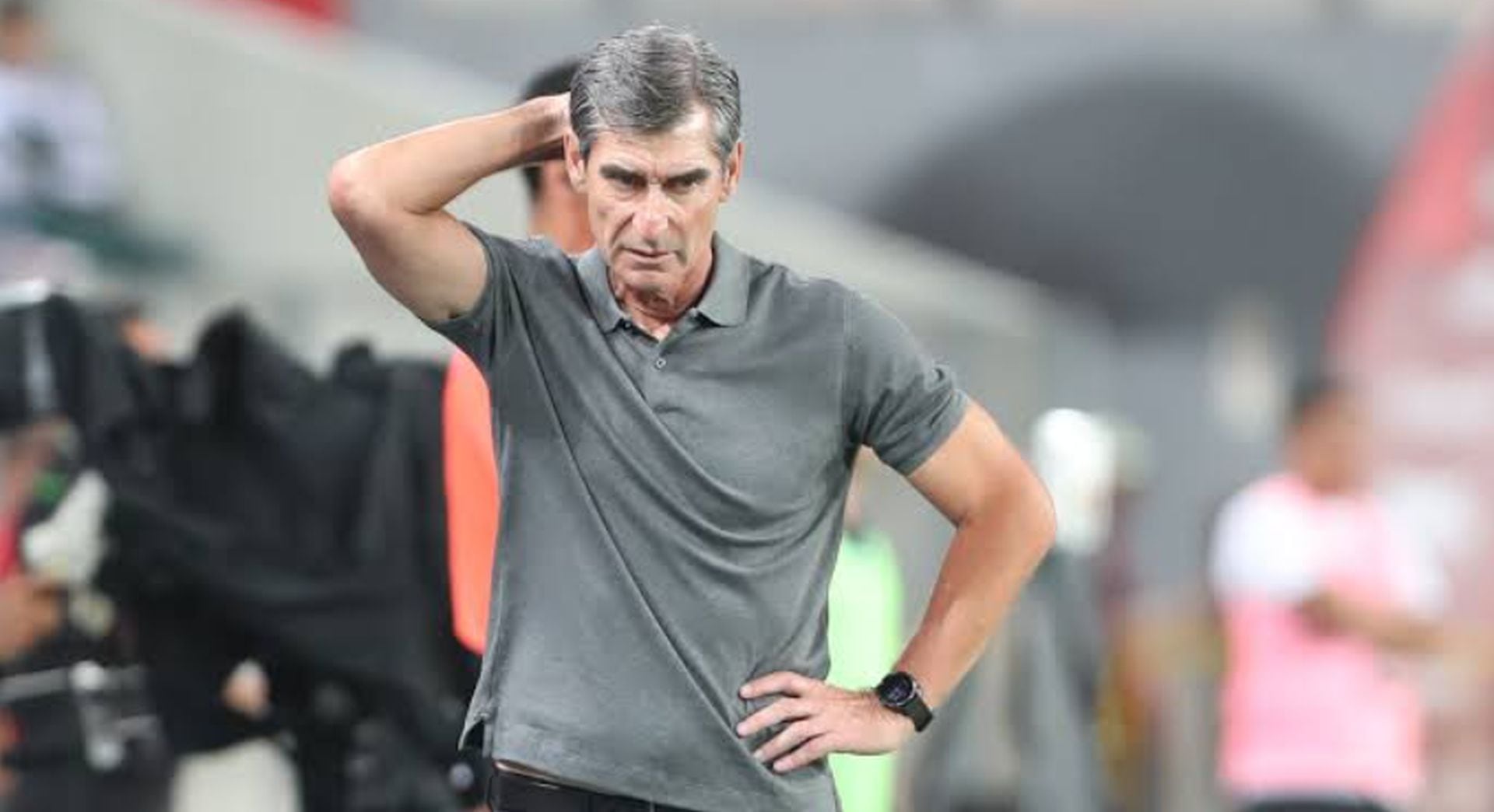 El estratega también defendió su paso por la Blanquirroja, valoró el crecimiento de Solano como DT y analizó las chances de Cienciano ante Montevideo City Torque (FPF)