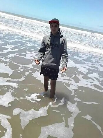 Federico tenía 25 años cuando