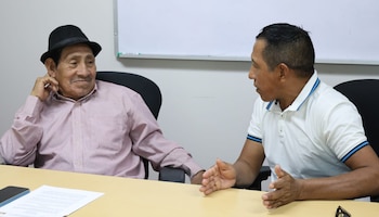 El Cacique General de Wargandí, Arnulfo López, recalcó que el paso dado se da en base a la autonomía de la región indígena. (Cortesía)