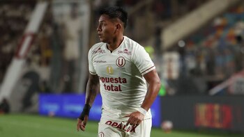 Juan Manuel Vargas propuso a Nelson Cabanillas como posible carrilero izquierdo de la selección peruana.