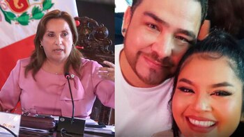 Presidenta Dina Boluarte envía mensaje