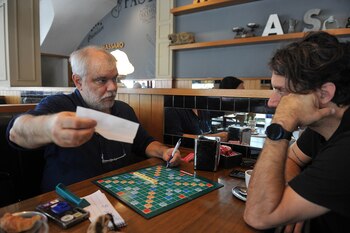 Scrabble