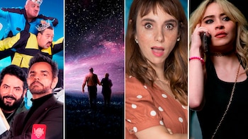 Estrenos de Prime Video en