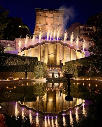La Residencia Ruspoli Bonaparte está situada cerca de la Piazza di Spagna. (instagram.com/ferdinandosciarrini)